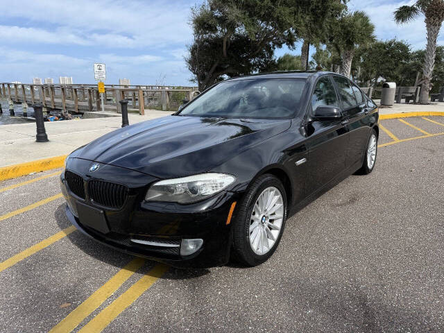 bmw 5 series 2011 WBAFU7C5XBC780148 image bmw 5 series 2011 WBAFU7C5XBC780148 image